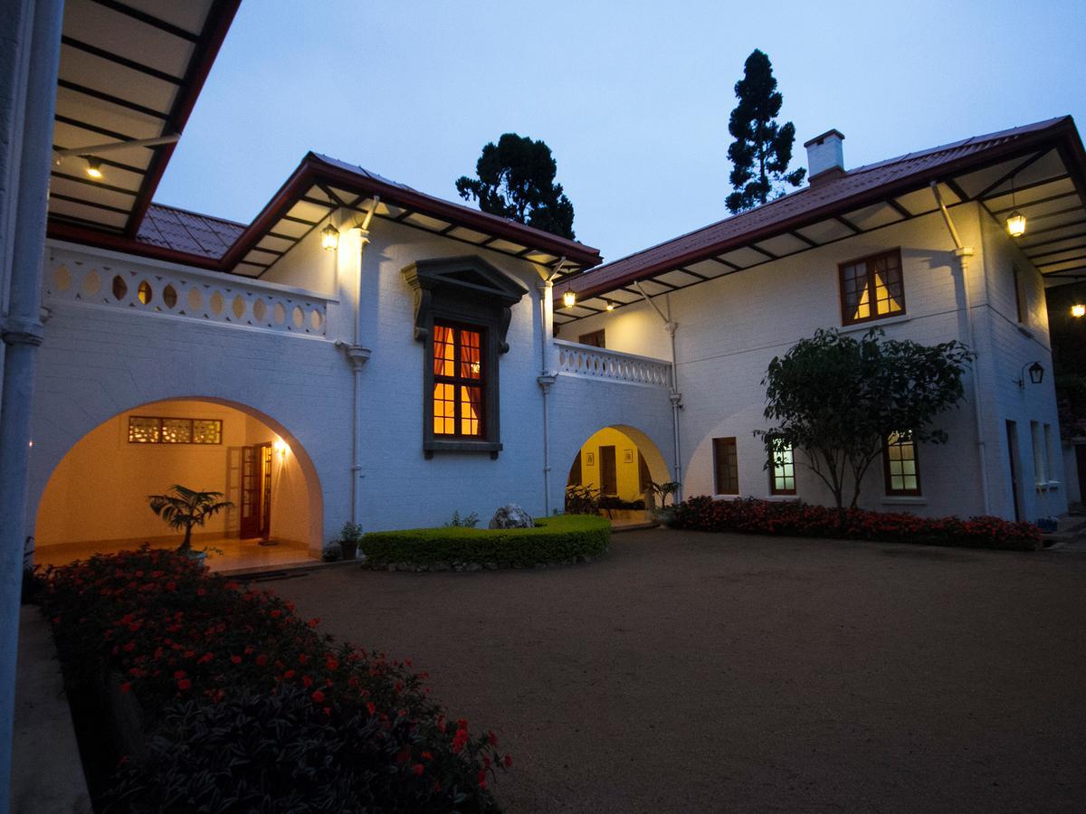 Governor'S Mansion Hatton Exterior photo
