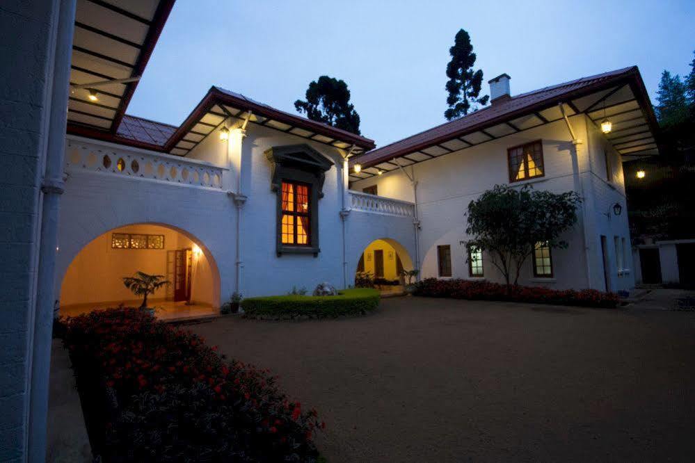 Governor'S Mansion Hatton Exterior photo